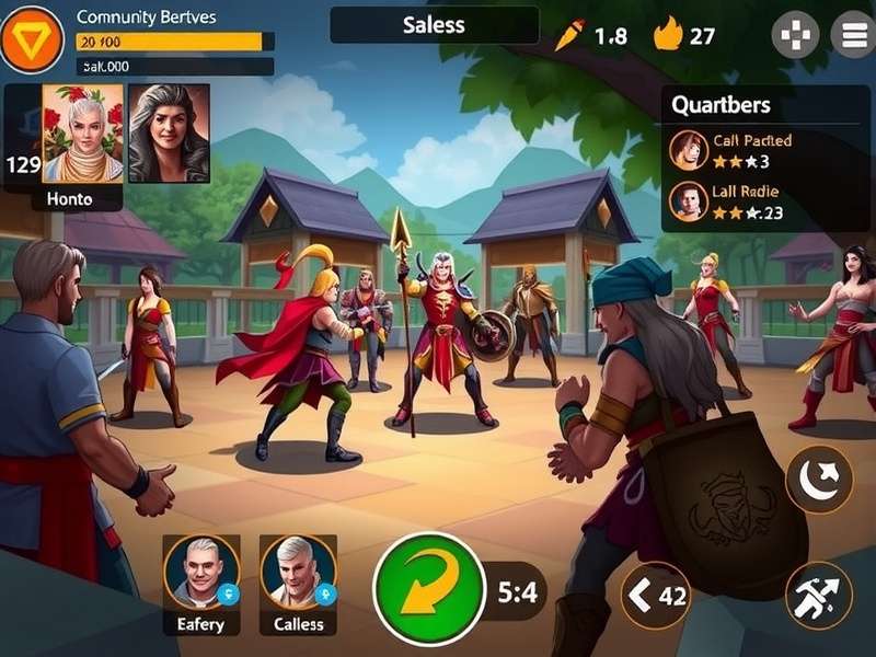 Tumkur Mighty Heroes community event gathering